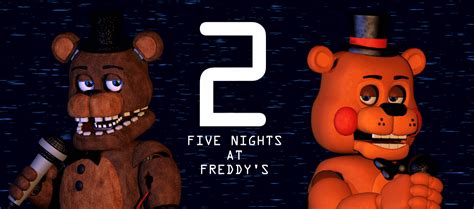 Five Nights At Freddys 2 Two Year Anniversary Fivenightsatfreddys
