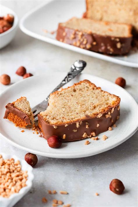 Saftiger Nusskuchen mit Öl