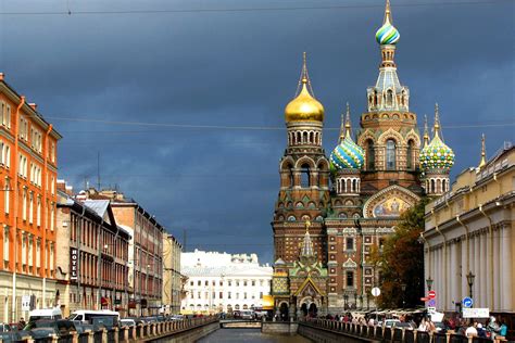 The official saint petersburg twitter account. Sankt Petersburg