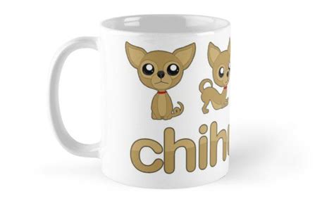 Chihuahua Coffee Mug By Valentinahramov Mugs Coffee Mugs Chihuahua