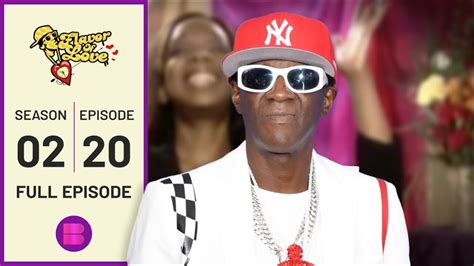 Exploring The Flavors Of Romance Flavor Of Love S02 Ep20 Reality