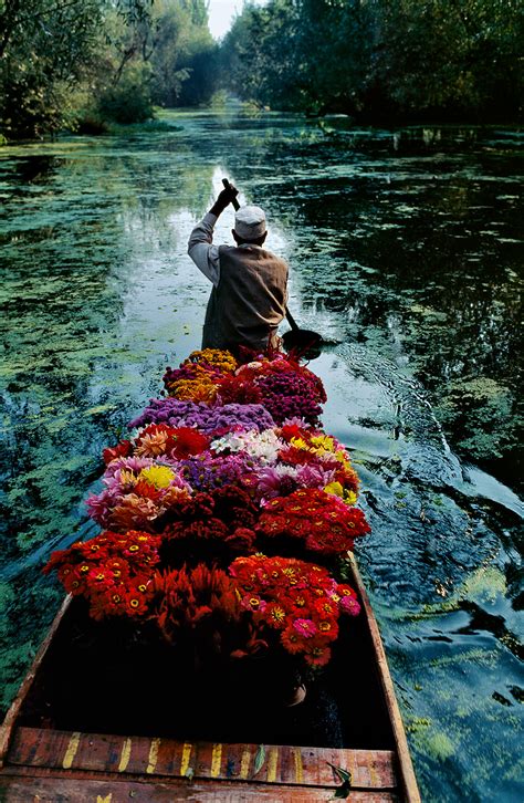 Magnum Photographer Steve Mccurry On The Importance Of Curiosity