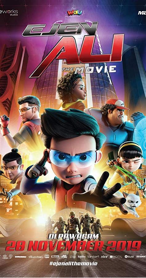 Keywords:boboiboy movie 2 full movie download, boboiboy movie 2 free full movie online stream, boboiboy movie 2 free full movie, boboiboy movie 2 subtitle malay, boboiboy movie 2 trailer: Ejen Ali: The Movie (2019) - IMDb | Movies, I movie