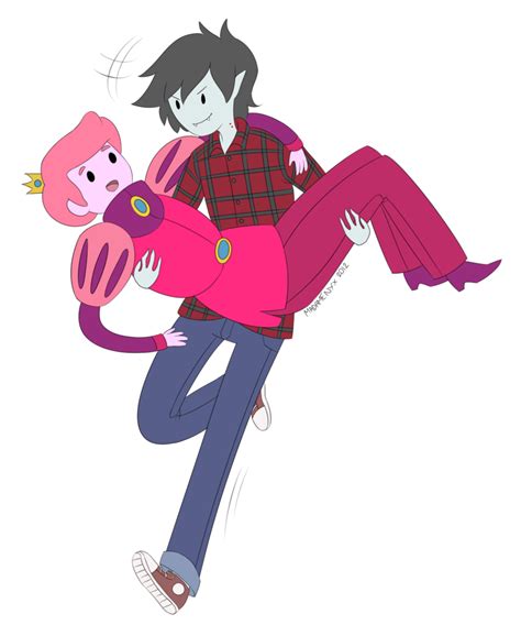 Pin By Le Fruitbowle On Bubblegum X Marshall Marshall Lee X Prince