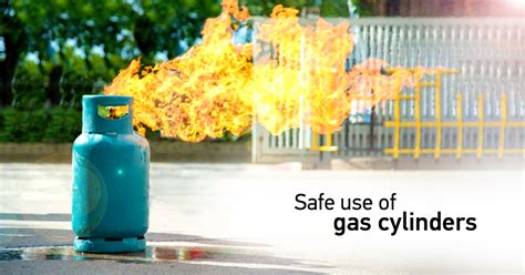 How To Ensure Safety Around Gas Cylinders Bikroy Blog En