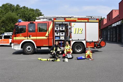 Feuerwehr Dortmund Jobville