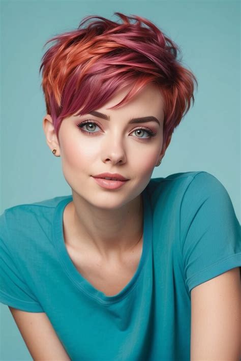 10 Trendsetting Short Pixie Haircut Ideas For A Bold New Look Clean