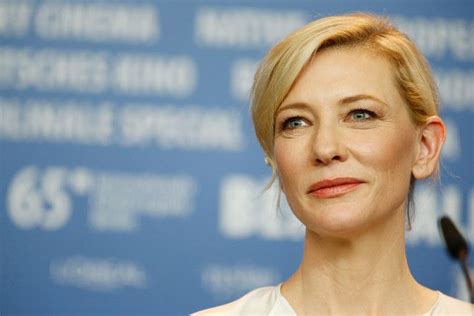 Watch Cate Blanchett Flawlessly Shut Down An Interviewers Ridiculous