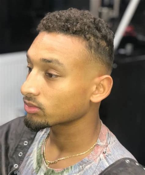 This is, of course, great news for anyone out there who has straight hair but has always dreamed long and curly bald fade with. 8 Splendid Bald Taper Fade Haircuts for Guys (2021 Update)