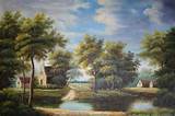 Landscape Oil Painting Images