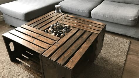 I loooove me some blankets so in my living room. 30 Beautiful DIY Coffee Table You Can Build With ...