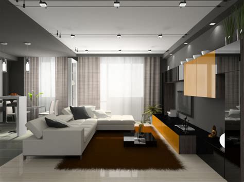 3d Rendering Luxury And Modern Living Room With Golden