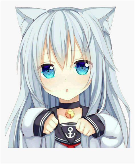 20 Inspiration Anime Cute Cat Girl Images Lee Dii