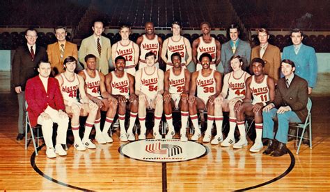 The portland trail blazers (colloquially known as the blazers) are an american professional basketball team based in portland, oregon. 1970-71 Portland Trail Blazers season - Wikiwand
