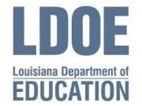 Louisiana Department Of Education Address Wiolendesign
