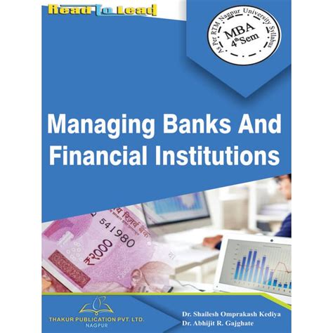 Managing Banks And Financial Institutions
