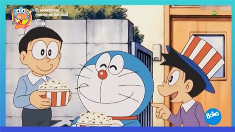 Doraemon Y Nobita En Español Nuevos Capítulos 2020 Youtube