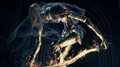 Top Dark Souls Bosses Best And Worst Ranked Windows Central