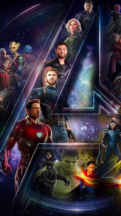 Avengers Infinity War Iphone Resolution 3d Wallpapers