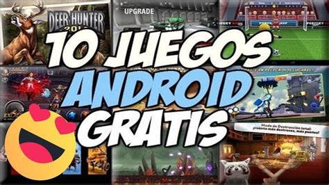 Los Mejores Juegos Gratis Para Android Mayo 2019