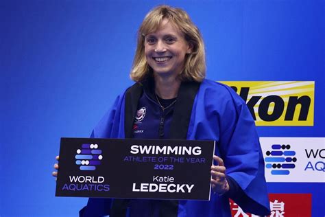 No Proof For Rumors That Katie Ledecky Had Come Out As Trans