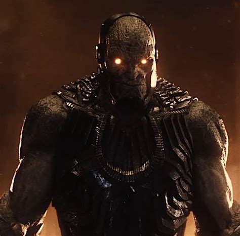 Porter played the role of the dreaded villain darkseid in 2017's justice league, but his role was cut from the theatrical release. Grant Davis (Pomojema), Author at Movie News Net