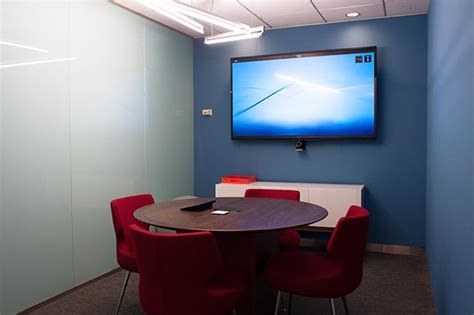 Viacom Conference Rooms Presentation Products