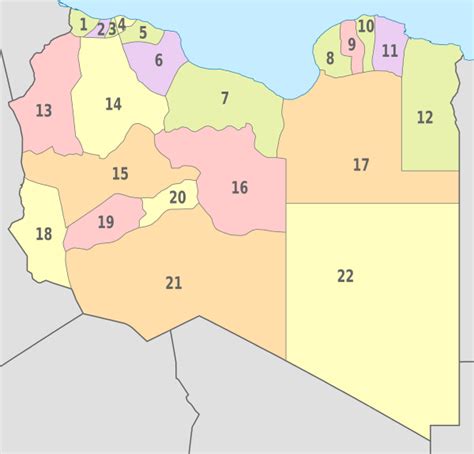 Libya Wikipedia