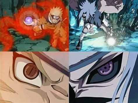 My Top 10 Naruto Fights Anime Amino