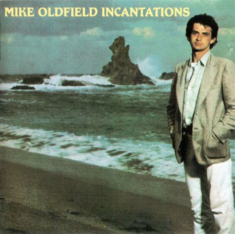Mike Oldfield Incantations 1991 Cd Discogs