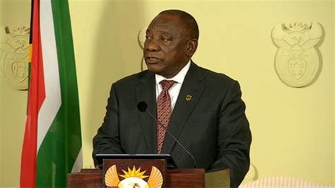 South African Court Clears Ramaphosa Of Corruption Charges Politics News Al Jazeera
