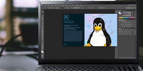 Последние твиты от adobe photoshop (@photoshop). How to Install Adobe Photoshop on Linux | MakeUseOf