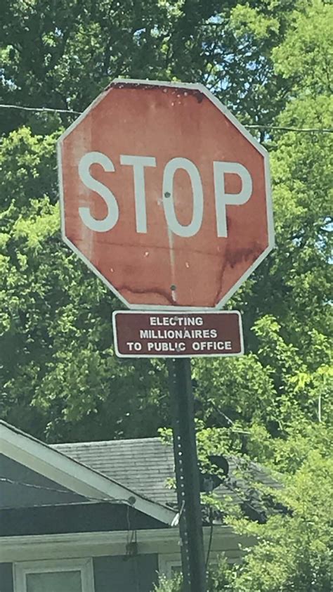I Love Messages On Stop Signs Rpics