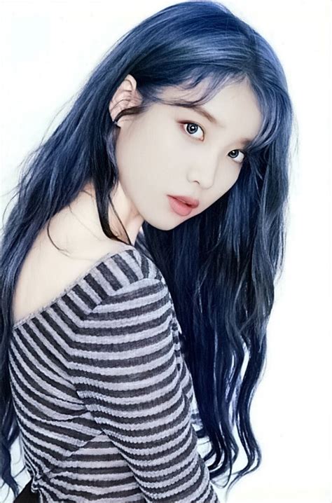 Pin By Veeda~ On ஐiu Iandyouஐ Iu Hair Korean Beauty Pretty Korean Girls