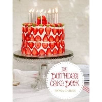 Online shopping in canada at walmart.ca. Birthday Cake Book (Hardcover) - Walmart.com - Walmart.com