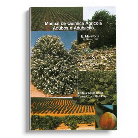 Manual De Calagem E Adubação