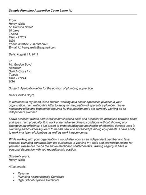 A scholarship motivation letter can make or break your application. Resume Electrcian Cover Letter Format, Template, Job Desc ...