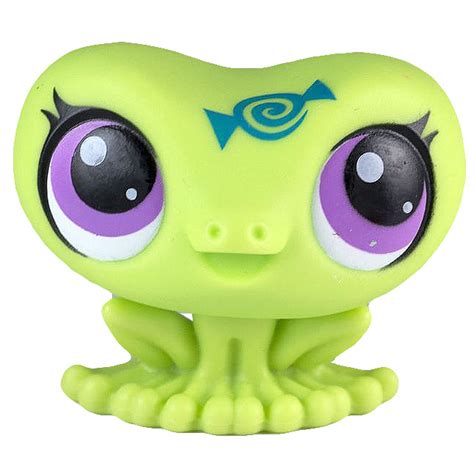 Lps Frog Generation 4 Pets Lps Merch