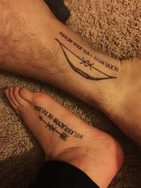 155 Unique Brother Sister Tattoos To Try With Love Tatouages Des