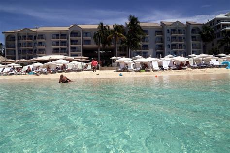 Grand Cayman Islandgrand Cayman Marriott Beach Resort On Seven Miles