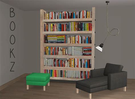 Sims 4 Book Decor