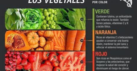 La Receta Vegetariana De La Semana Los Vegetales Y Sus Propiedades Por