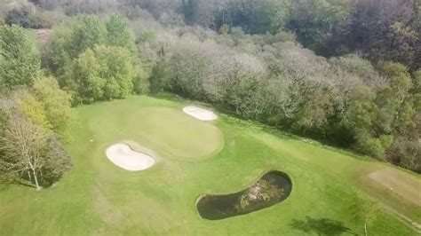 Oakdale Golf Course Harrogate Back 9 April 2020 Youtube