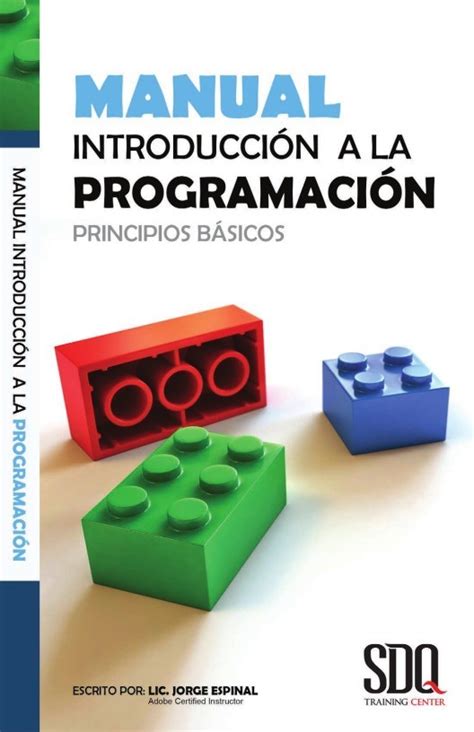 Pdf De Programación Introducción A La Programación Principios Básicos