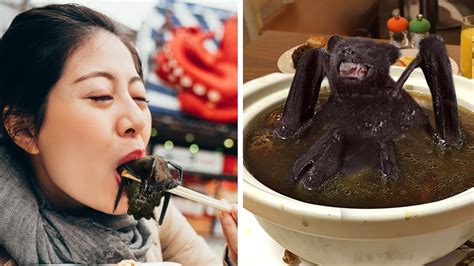 10 Most Dangerous Foods People Actually Eat Youtube