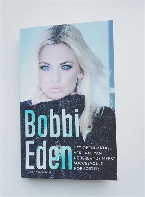 Bobbi Eden Het Boek Zosammieenzo