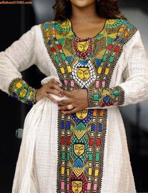 Buy Mary Habesha Traditional Clothes Off 58