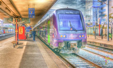 Viajar En Tren Por Europa Rutas Guía Y Consejos