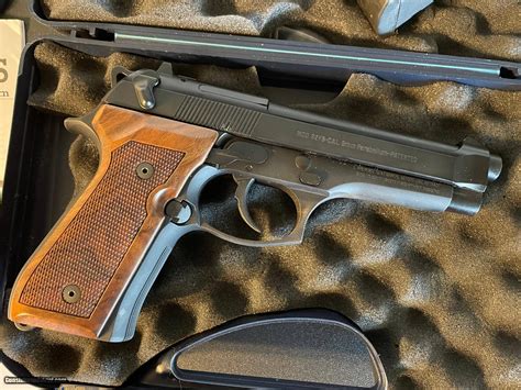 Beretta 92fs 9mm Parabellum As New