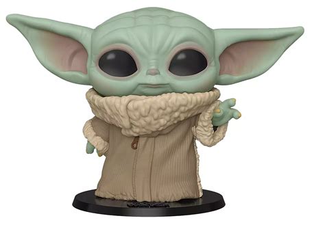 Baby Yoda Plush Toys Bobble Heads Now Available To Pre Order